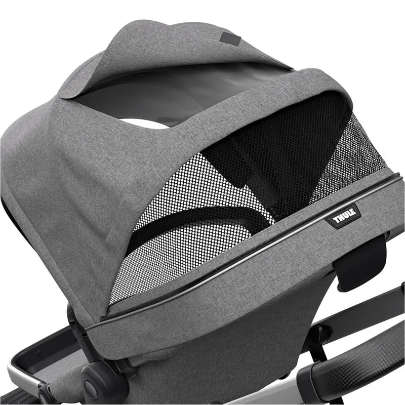 Sleek City Stroller