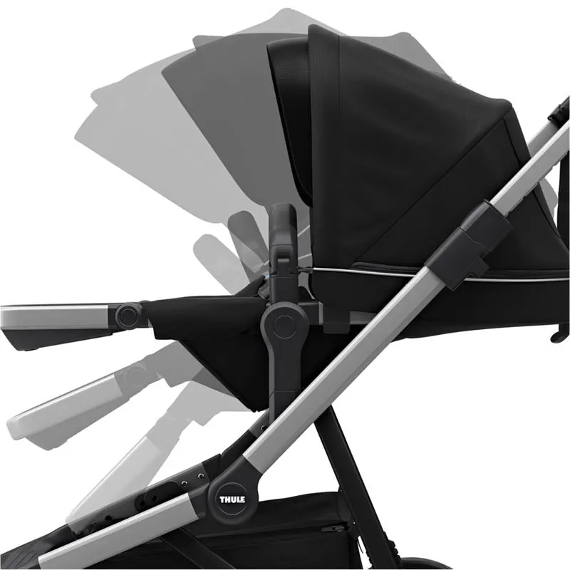 Sleek City Stroller