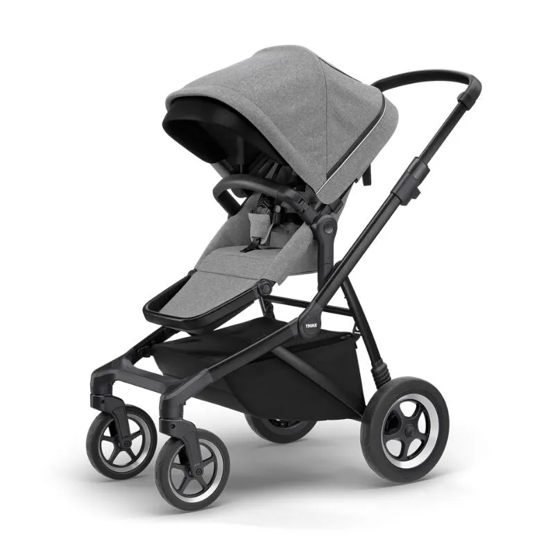 Sleek City Stroller