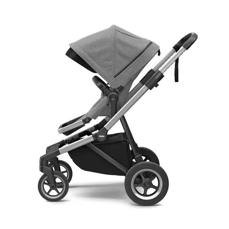Sleek City Stroller