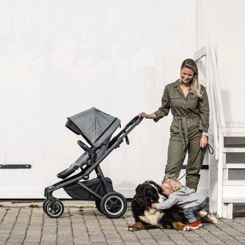 Sleek City Stroller