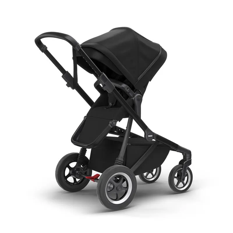 Sleek City Stroller