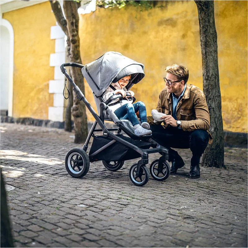 Sleek City Stroller