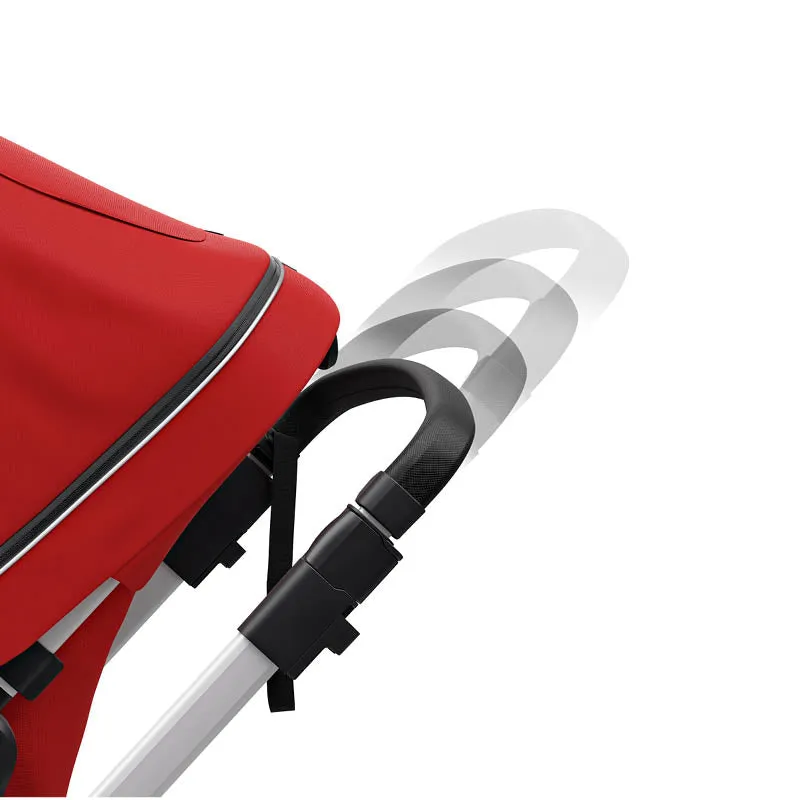 Sleek City Stroller