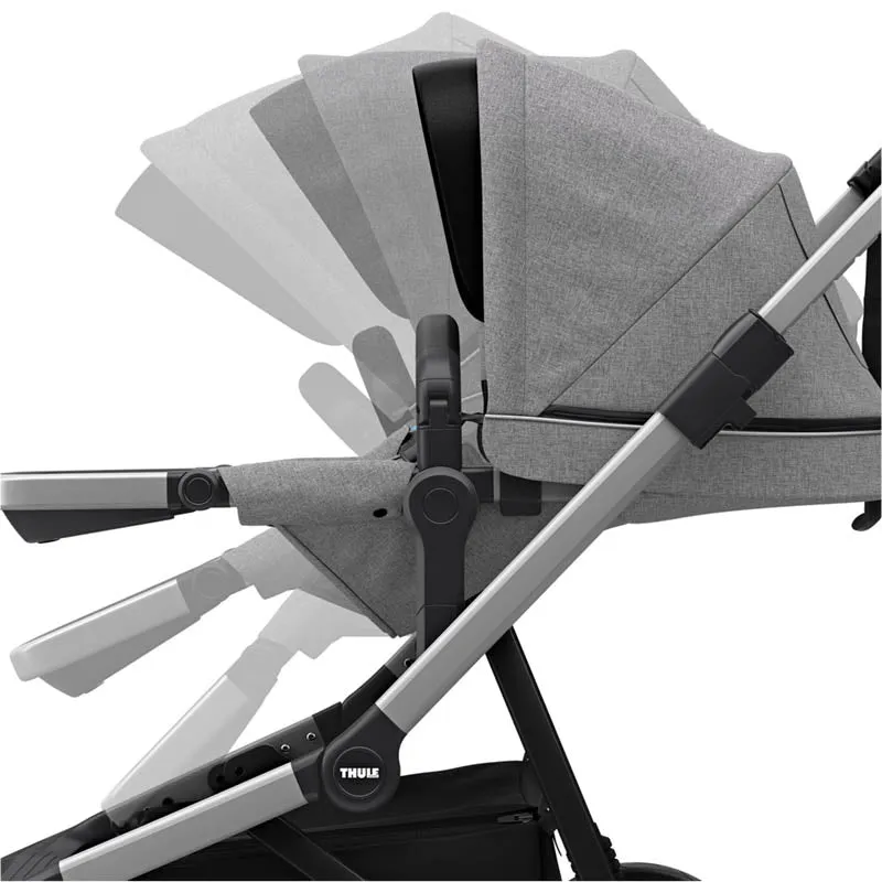 Sleek City Stroller