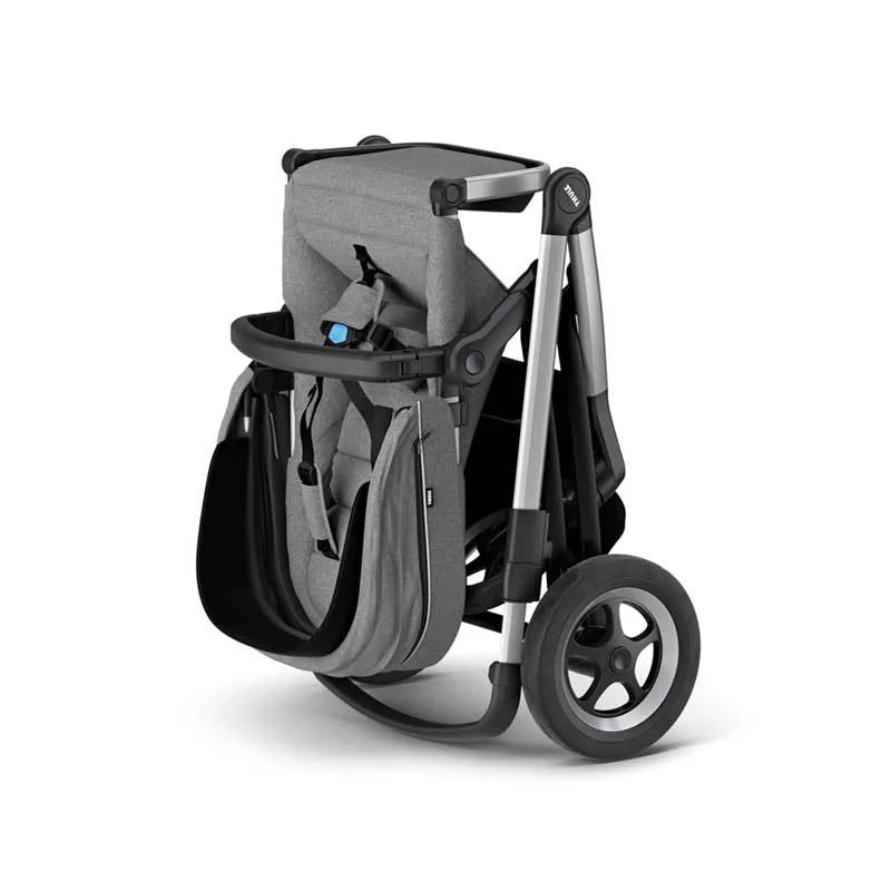 Sleek City Stroller