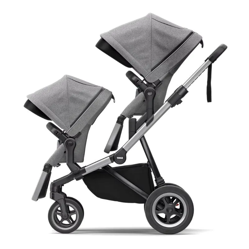 Sleek City Stroller
