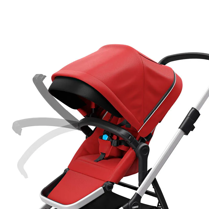 Sleek City Stroller