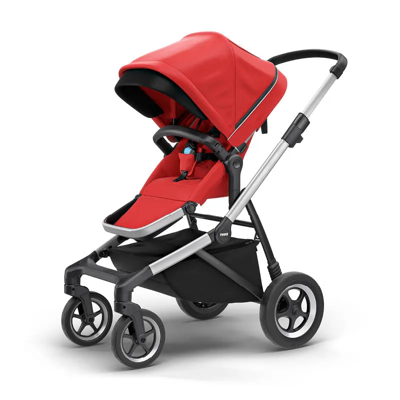 Sleek City Stroller