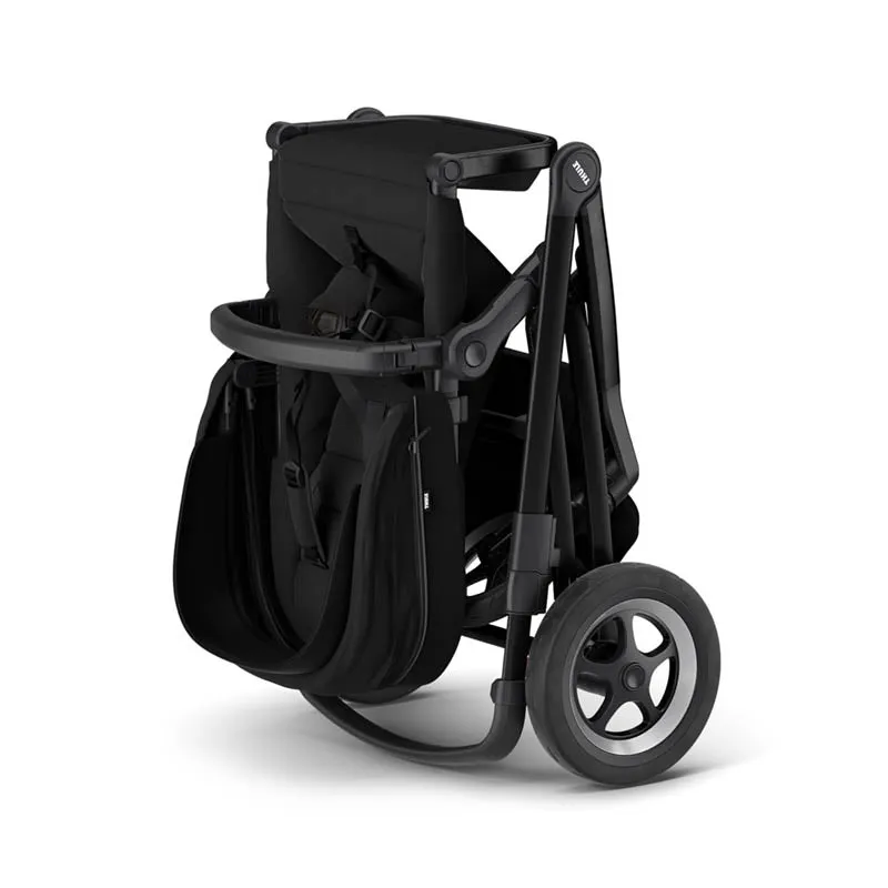 Sleek City Stroller