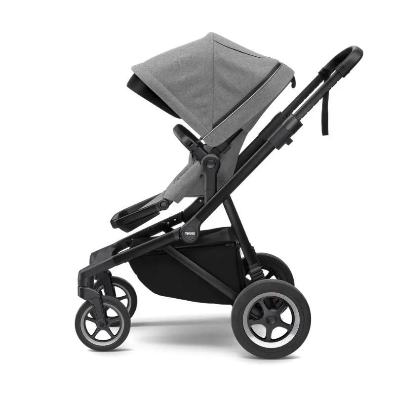 Sleek City Stroller