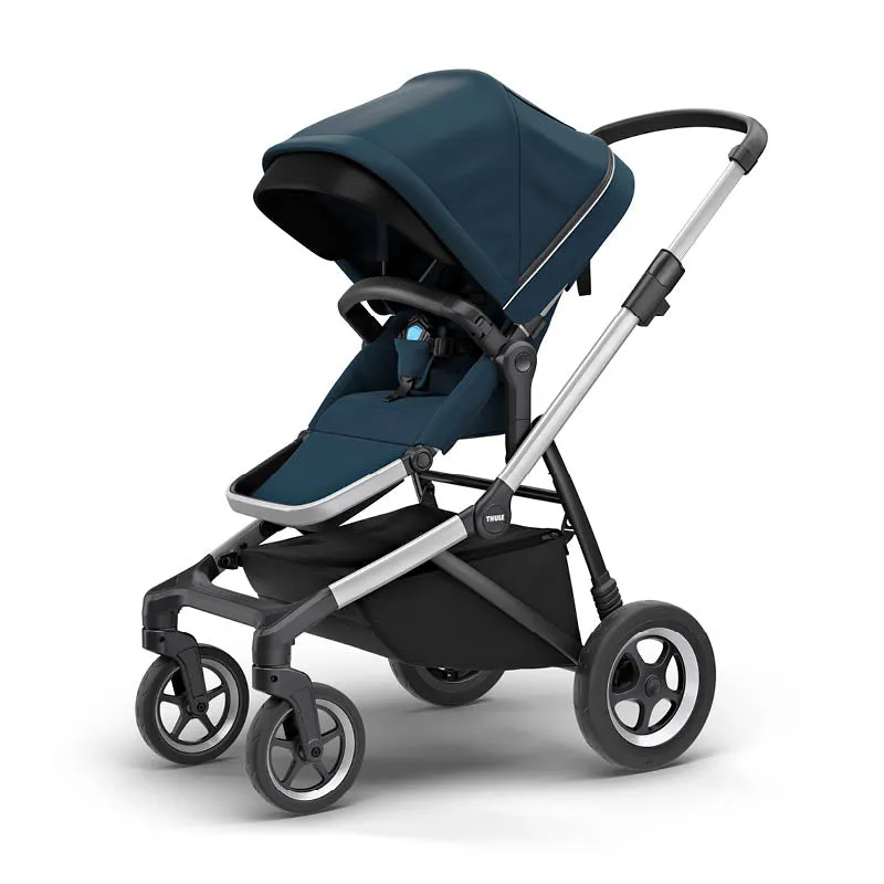 Sleek City Stroller