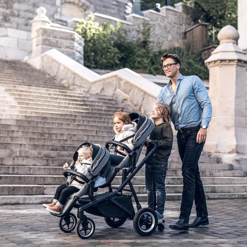 Sleek City Stroller
