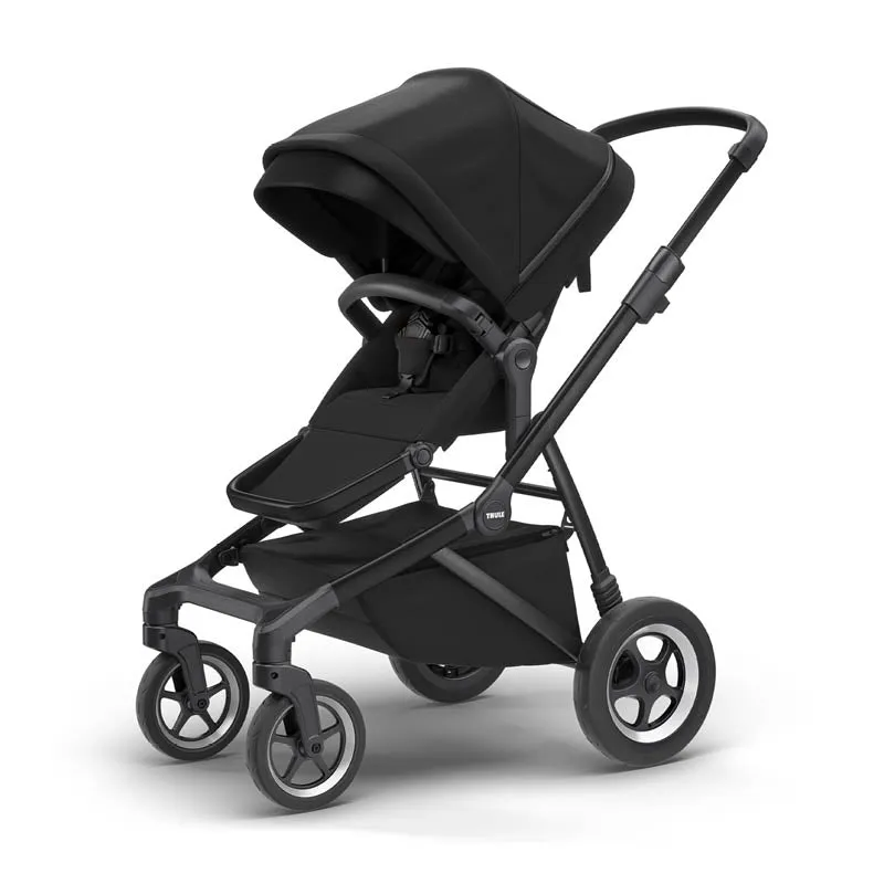 Sleek City Stroller