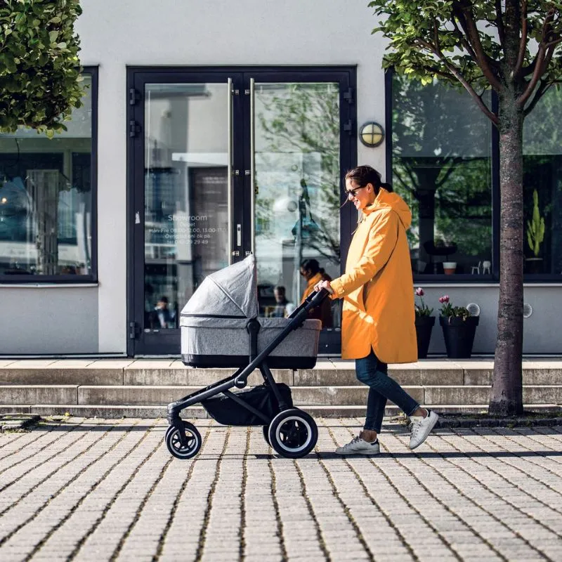Sleek City Stroller