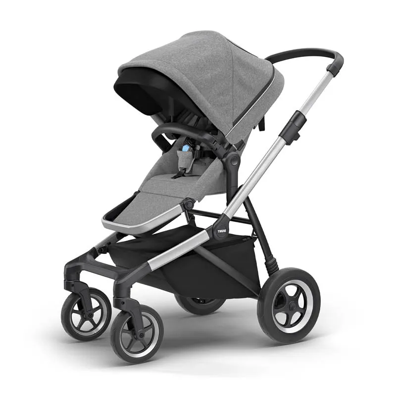 Sleek City Stroller