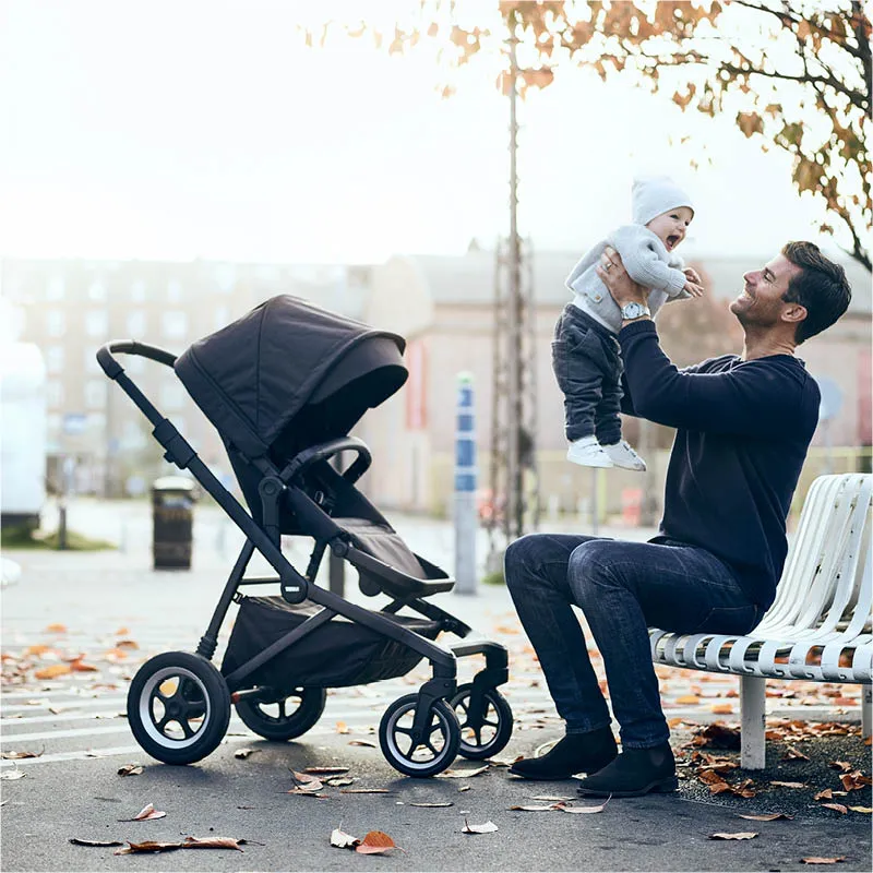 Sleek City Stroller