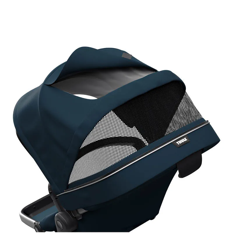Sleek City Stroller
