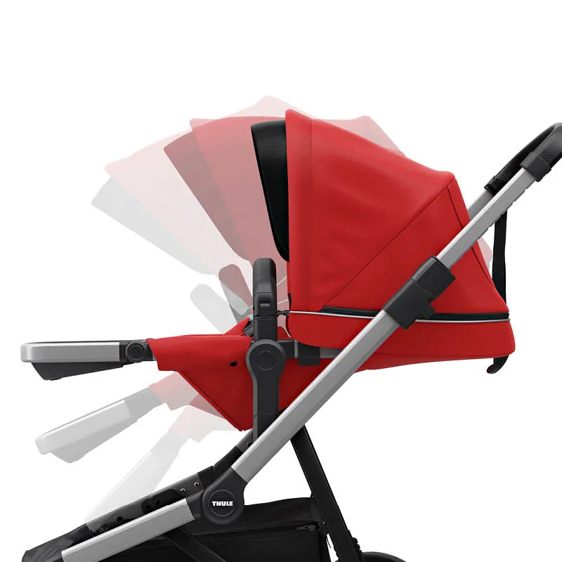 Sleek City Stroller