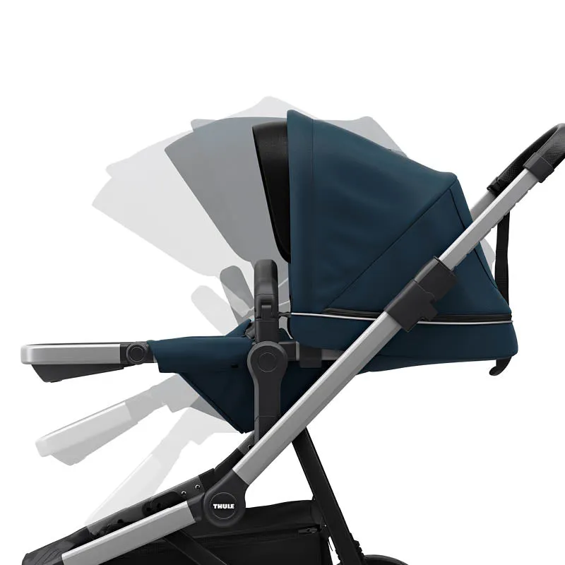 Sleek City Stroller