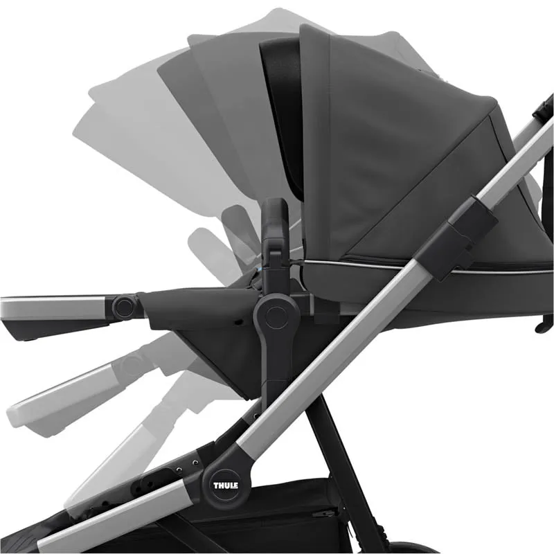 Sleek City Stroller