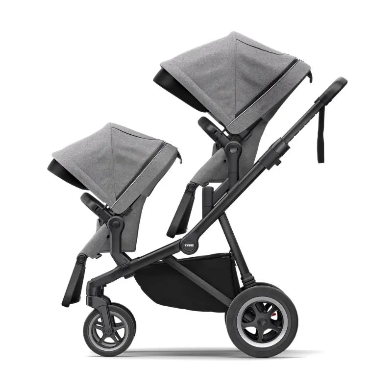 Sleek City Stroller