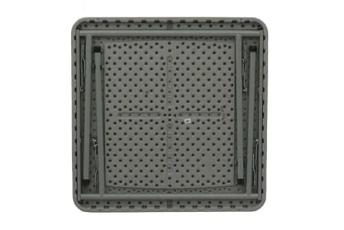 Supreme Blow Moulded Miyami Table, Grey