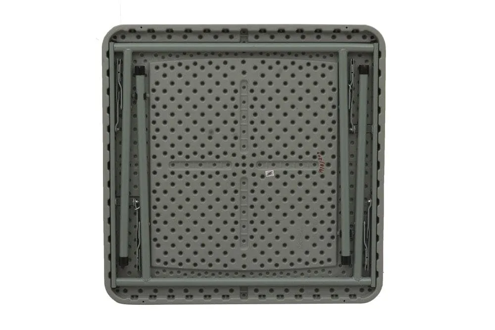 Supreme Blow Moulded Miyami Table, Grey