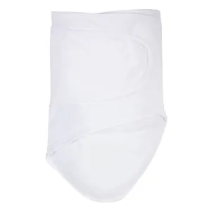 Swaddle Wrap Solid White