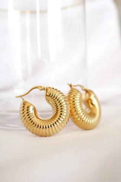 The Bailey Earrings