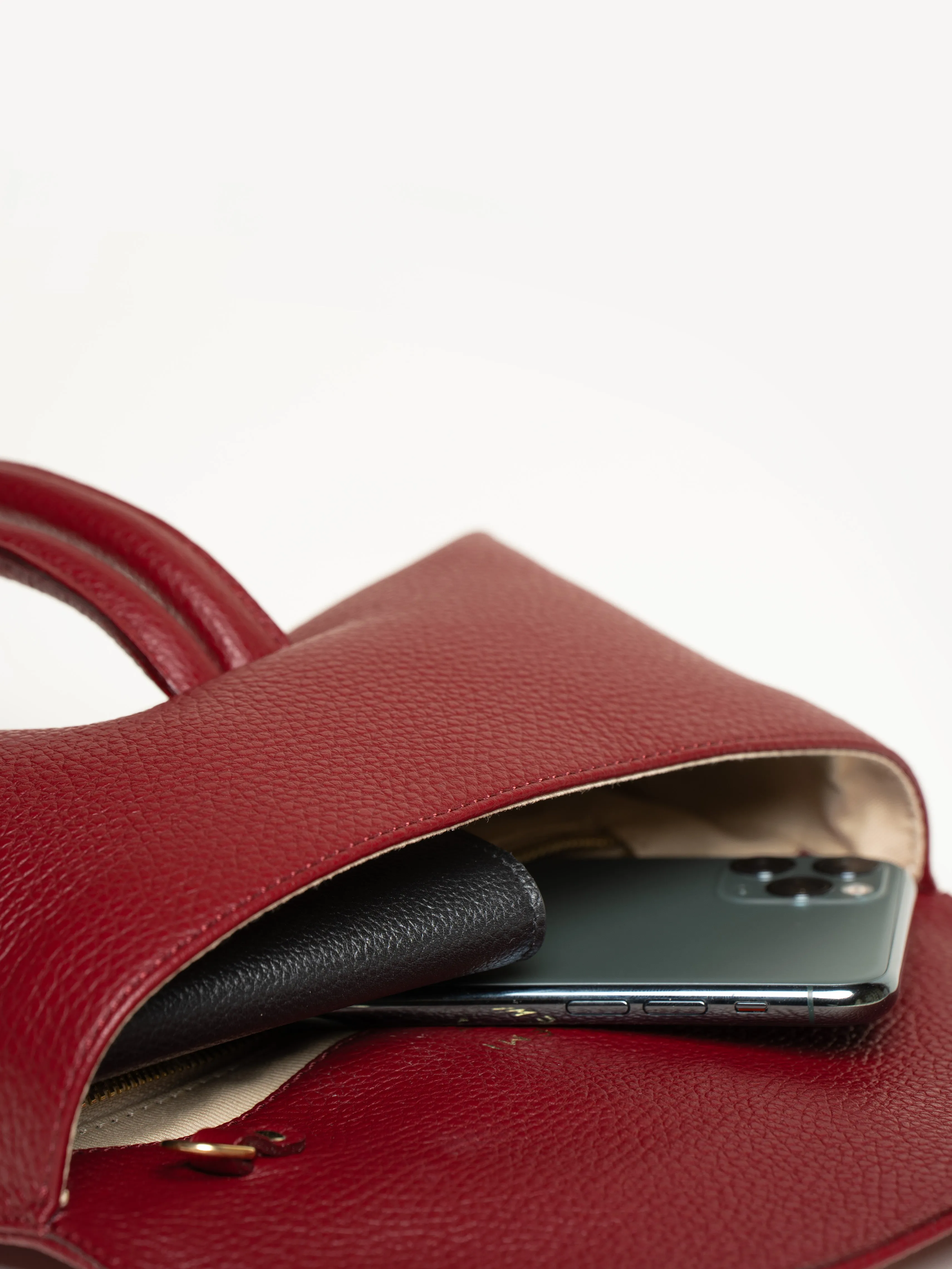 The Francesca Convertible Crossbody