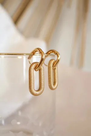The Madison Earrings