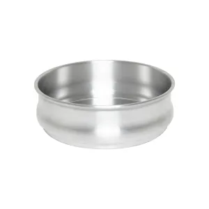 Thunder Group ALDP048 Aluminum 8" x 2-1/2" Dough Pan