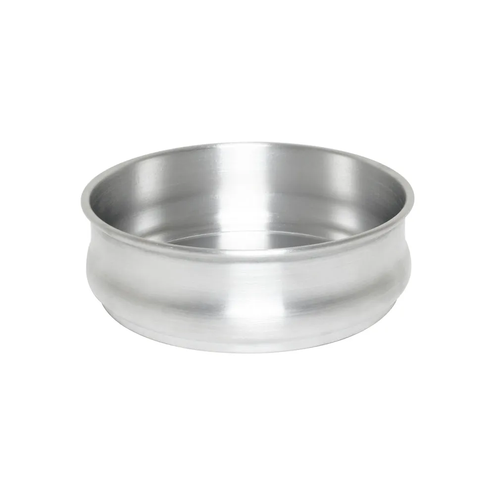 Thunder Group ALDP048 Aluminum 8" x 2-1/2" Dough Pan