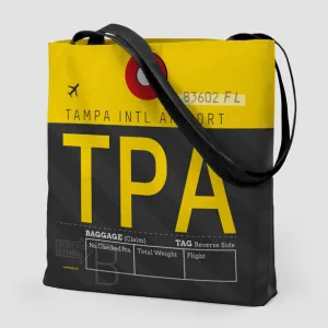 TPA - Tote Bag