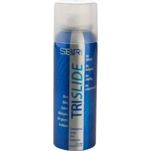 TRISWIM TRISLIDE - CONTINUOUS SPRAY SKIN LUBRICANT - 136ML
