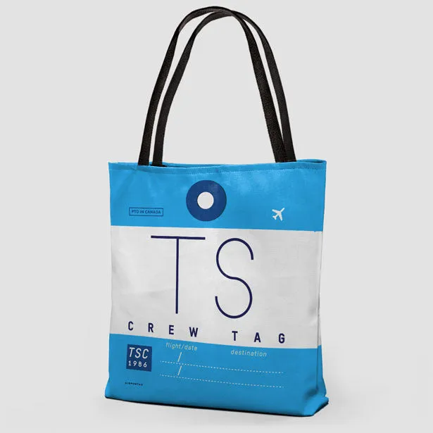 TS - Tote Bag