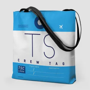 TS - Tote Bag