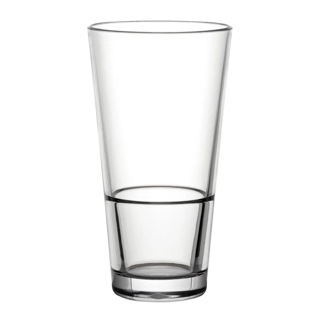 Utopia Venture Stacking Pint Glasses 570ml CA Stamped (Pack of 12) - FU622