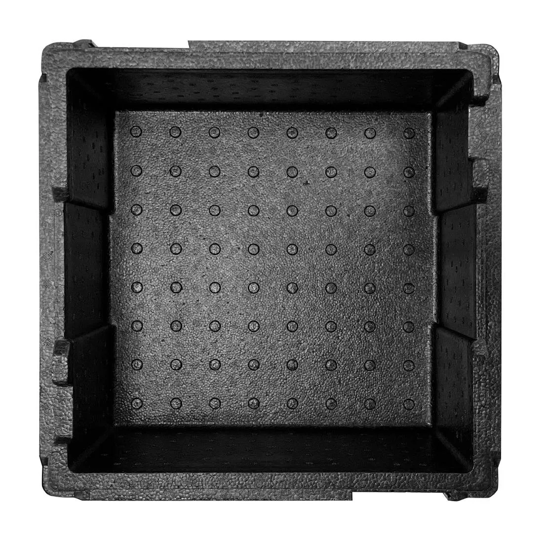 Vogue Insulated EPP Pizza Storage & Food Transport Box 22Ltr 4 Pizza Capacity - DX992