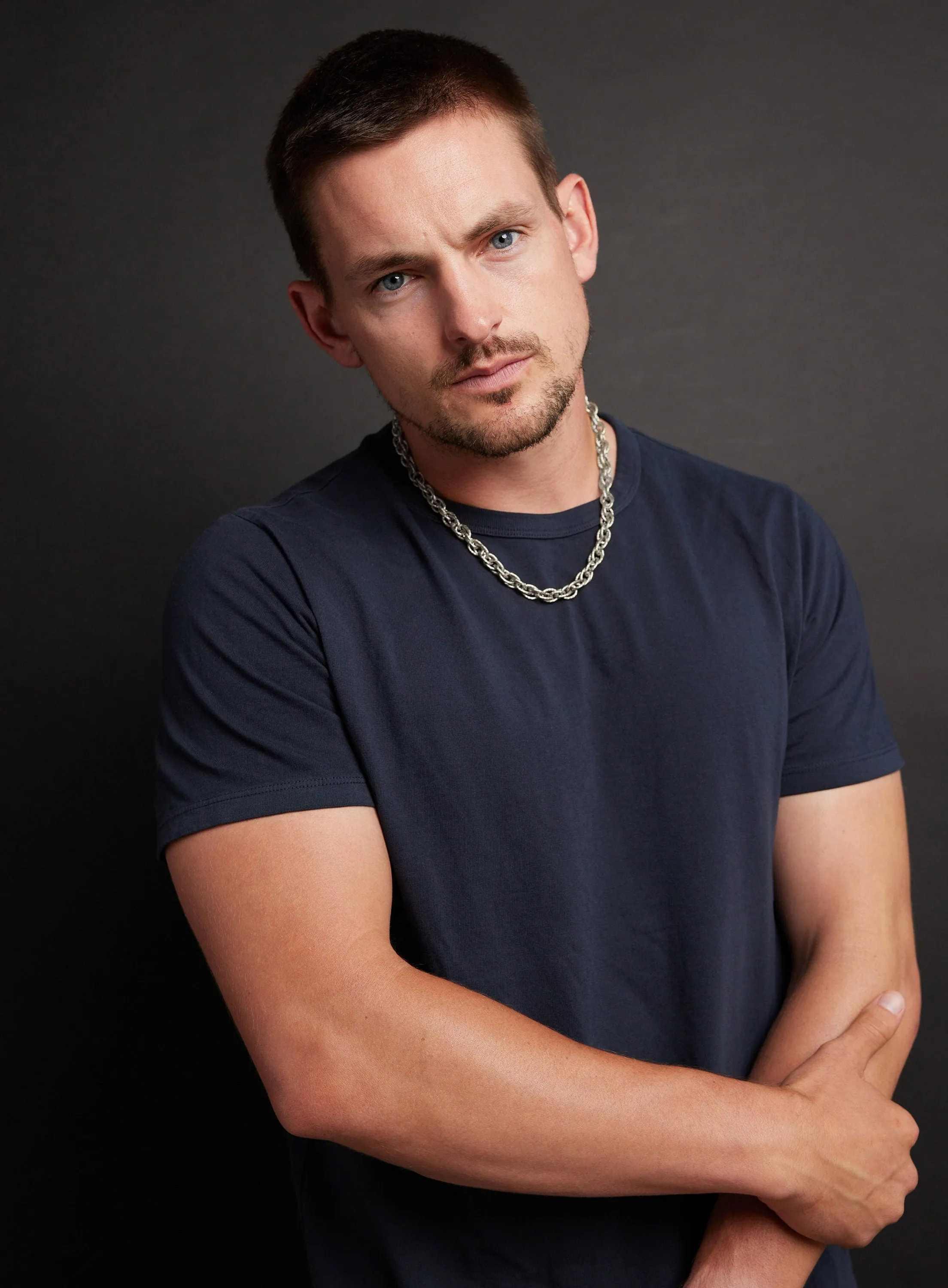 Waterproof CHUNKY Thick Rope Chain Necklace for Men