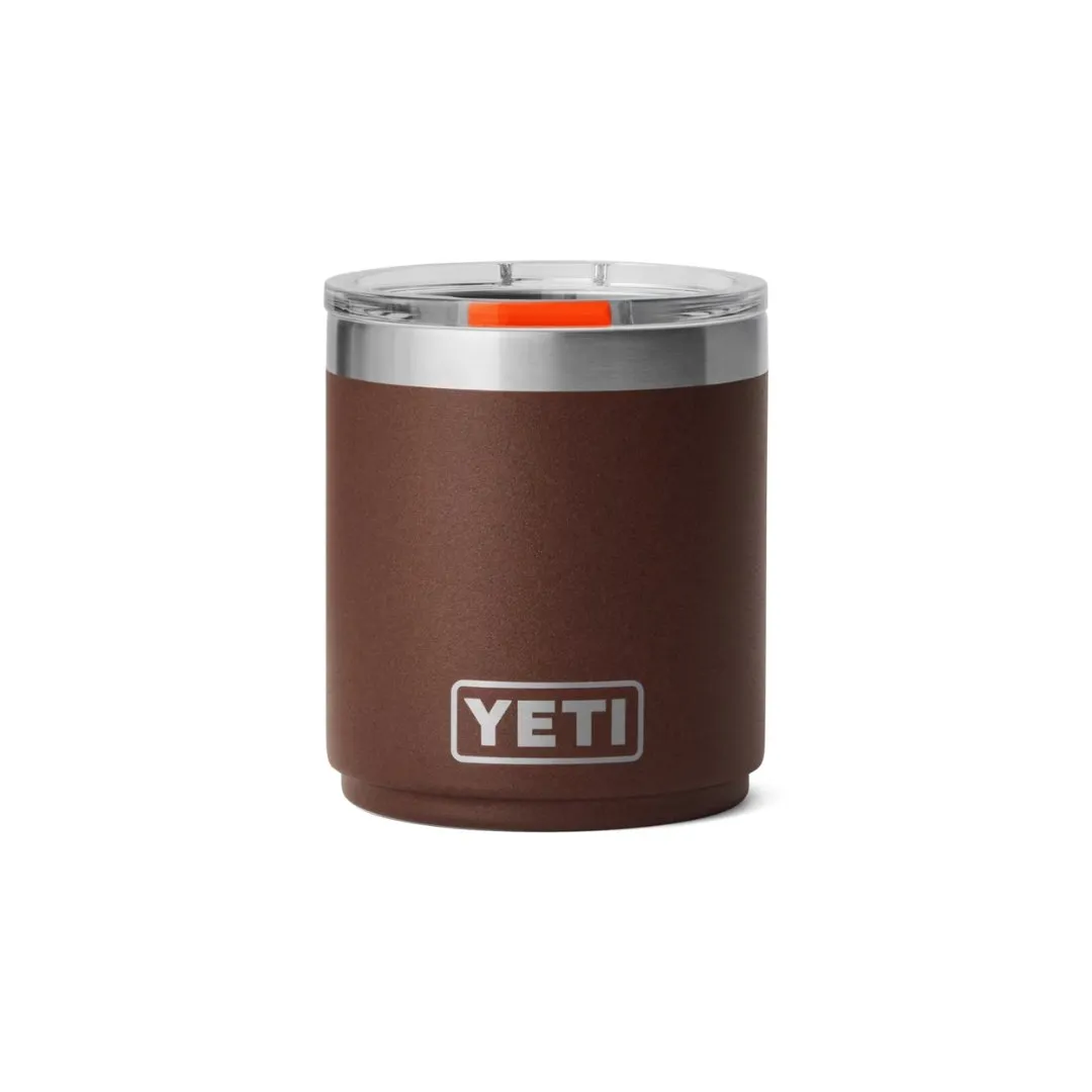YETI Rambler 10oz Stackable Lowball with MagSlider Lid