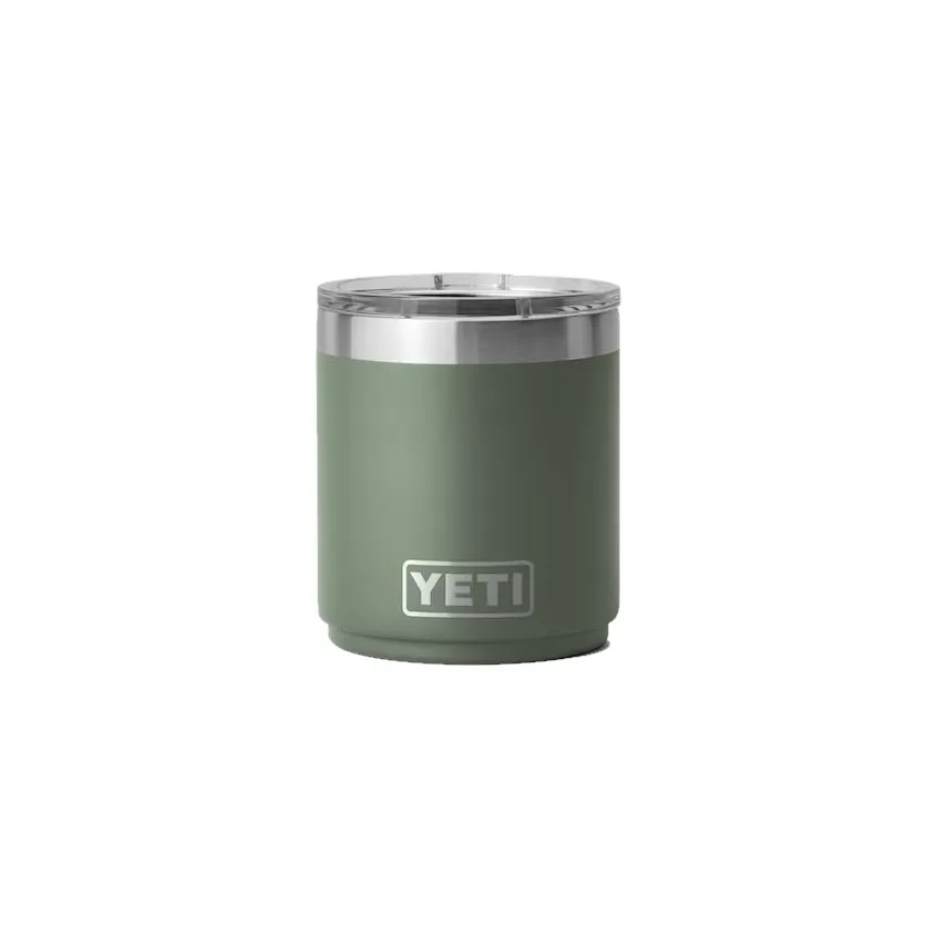 YETI Rambler 10oz Stackable Lowball with MagSlider Lid