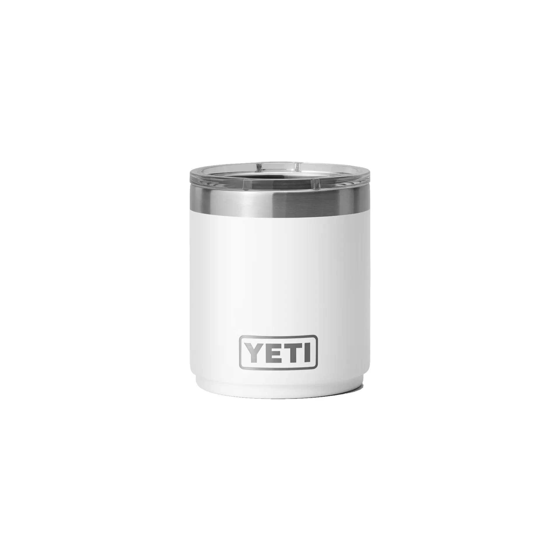 YETI Rambler 10oz Stackable Lowball with MagSlider Lid
